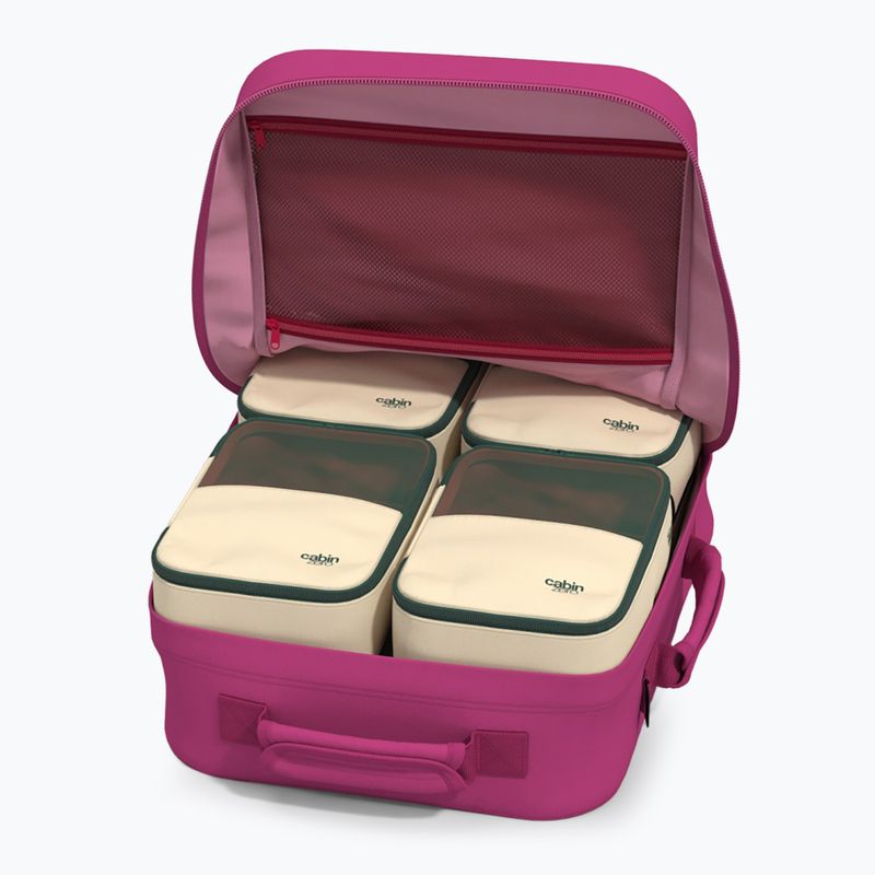 Раница за пътуване CabinZero Classic 44 l lovestruck pink 11