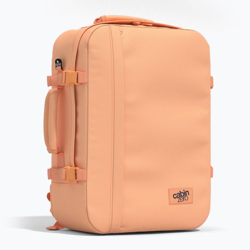 туристическа раница CabinZero Classic 44 l sunny day 2