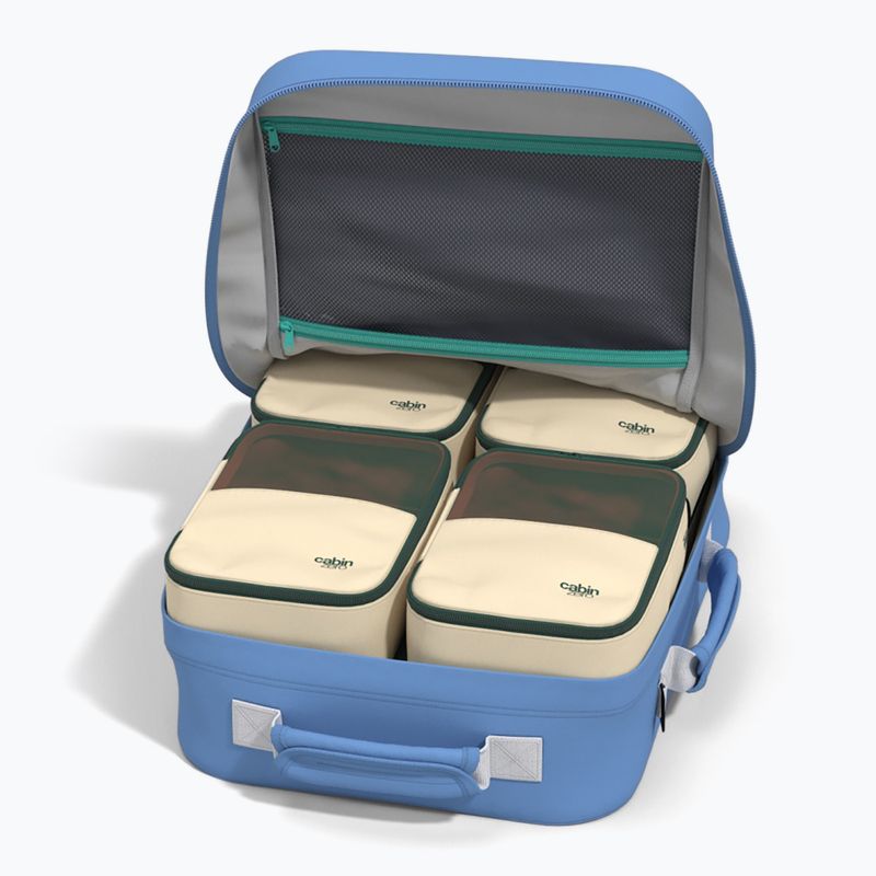 Туристическа раница CabinZero Classic 44 l infinity blue 8