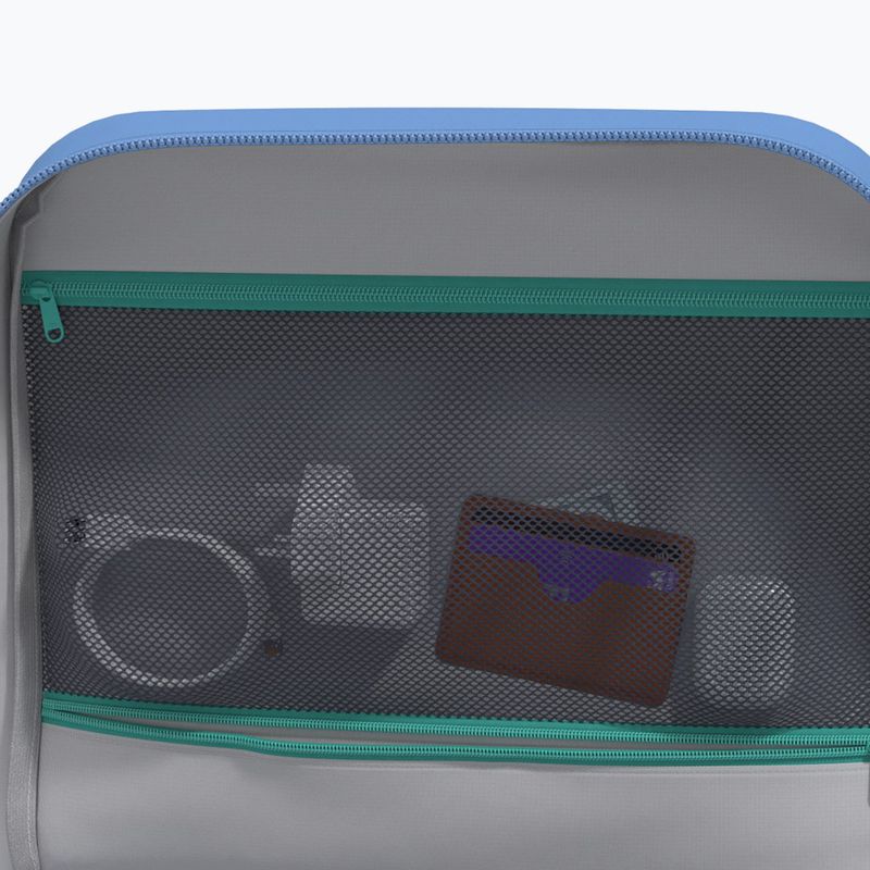 Туристическа раница CabinZero Classic 44 l infinity blue 10