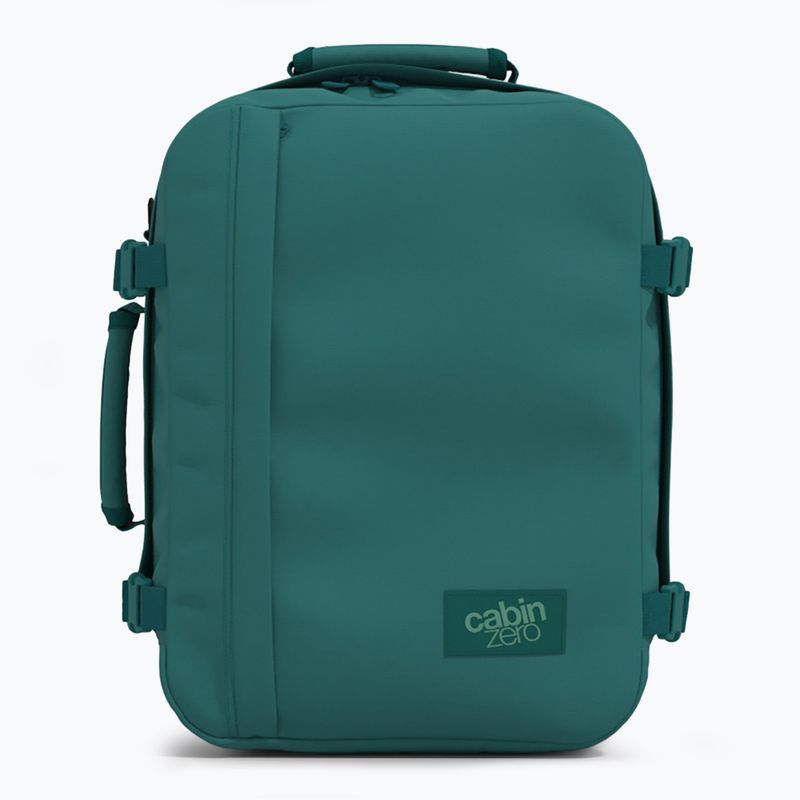 CabinZero Classic 28 l meadow green туристическа раница