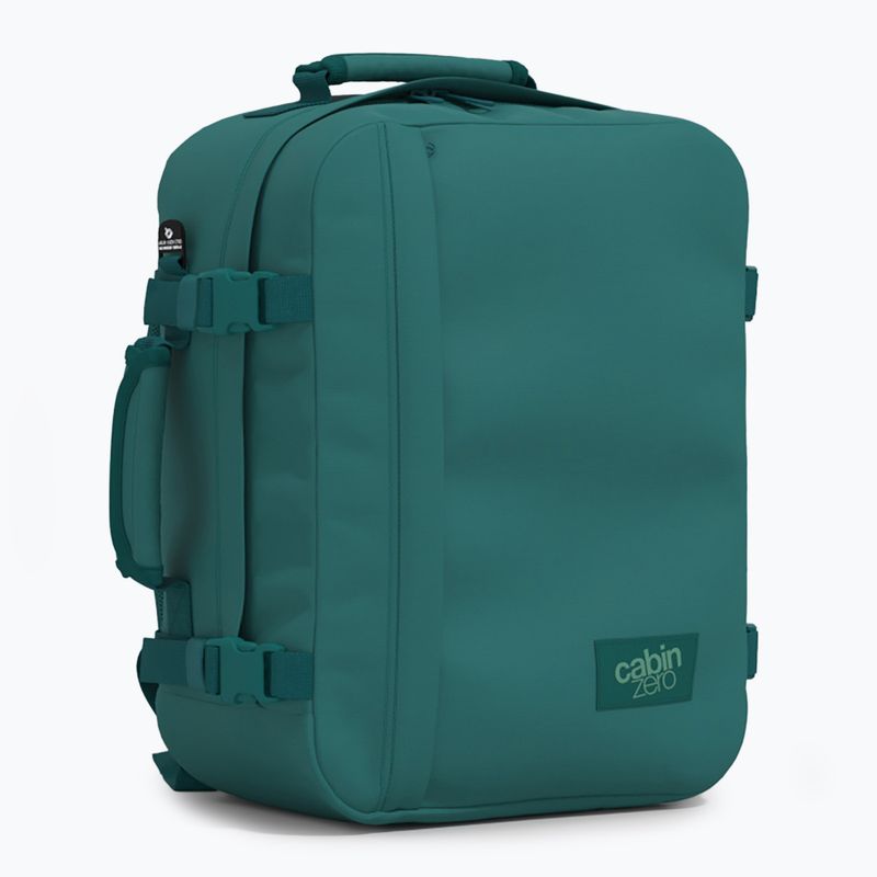CabinZero Classic 28 l meadow green туристическа раница 2