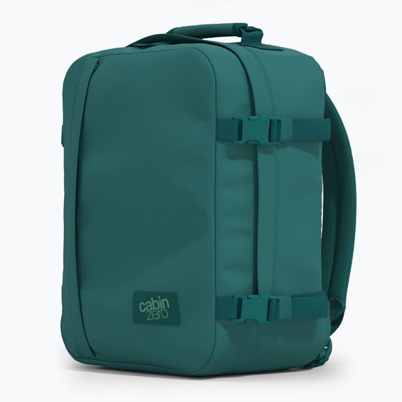 CabinZero Classic 28 l meadow green туристическа раница 4