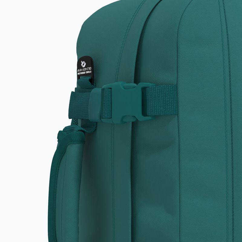CabinZero Classic 28 l meadow green туристическа раница 9