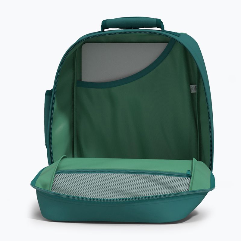 CabinZero Classic 28 l meadow green туристическа раница 11