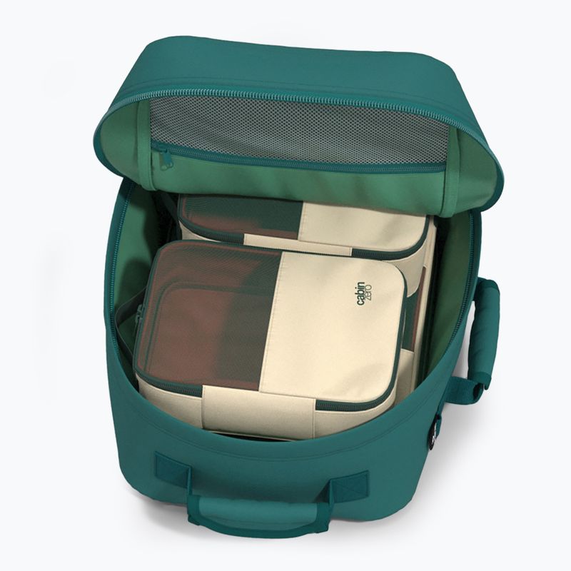 CabinZero Classic 28 l meadow green туристическа раница 12