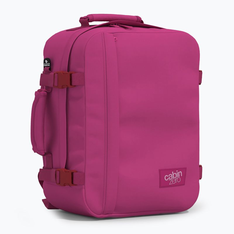 Раница за пътуване CabinZero Classic 28 l lovestruck pink 2
