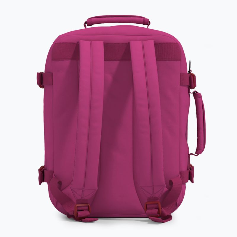 Раница за пътуване CabinZero Classic 28 l lovestruck pink 3