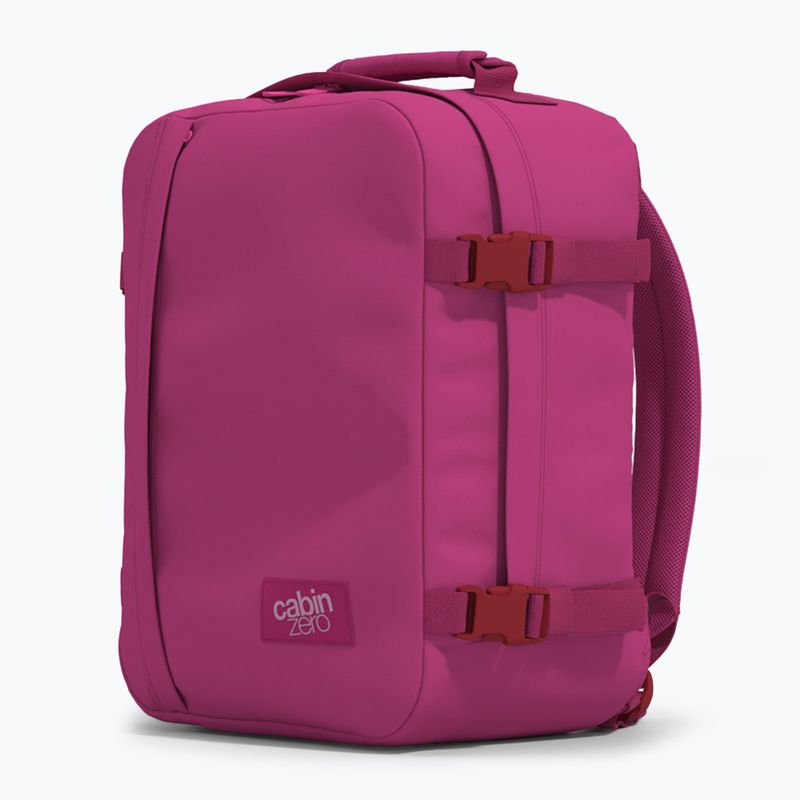Раница за пътуване CabinZero Classic 28 l lovestruck pink 4