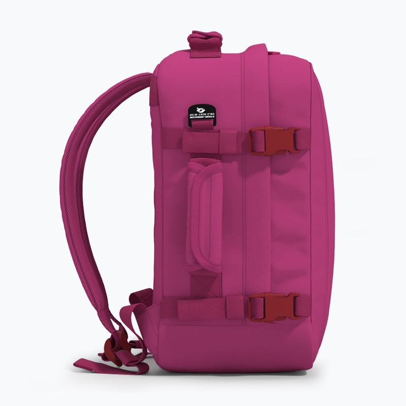 Раница за пътуване CabinZero Classic 28 l lovestruck pink 5