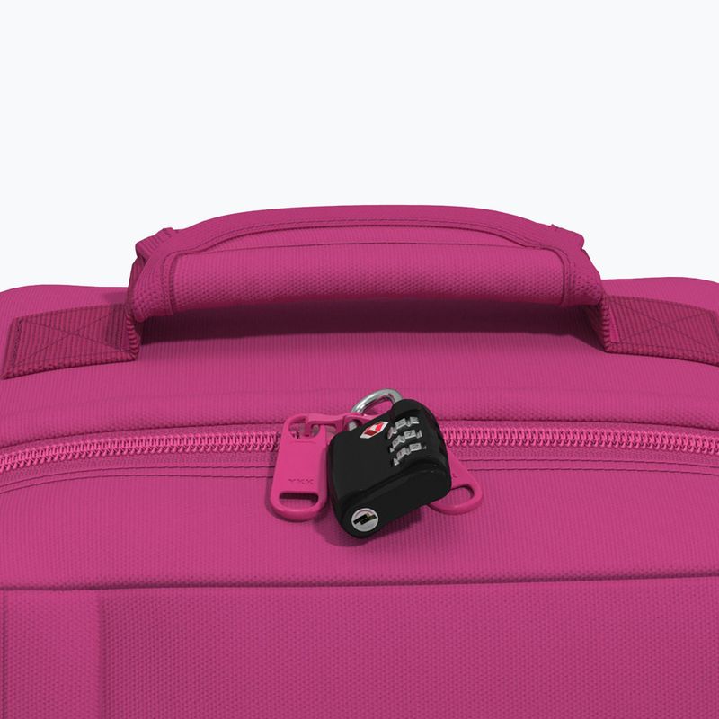 Раница за пътуване CabinZero Classic 28 l lovestruck pink 10