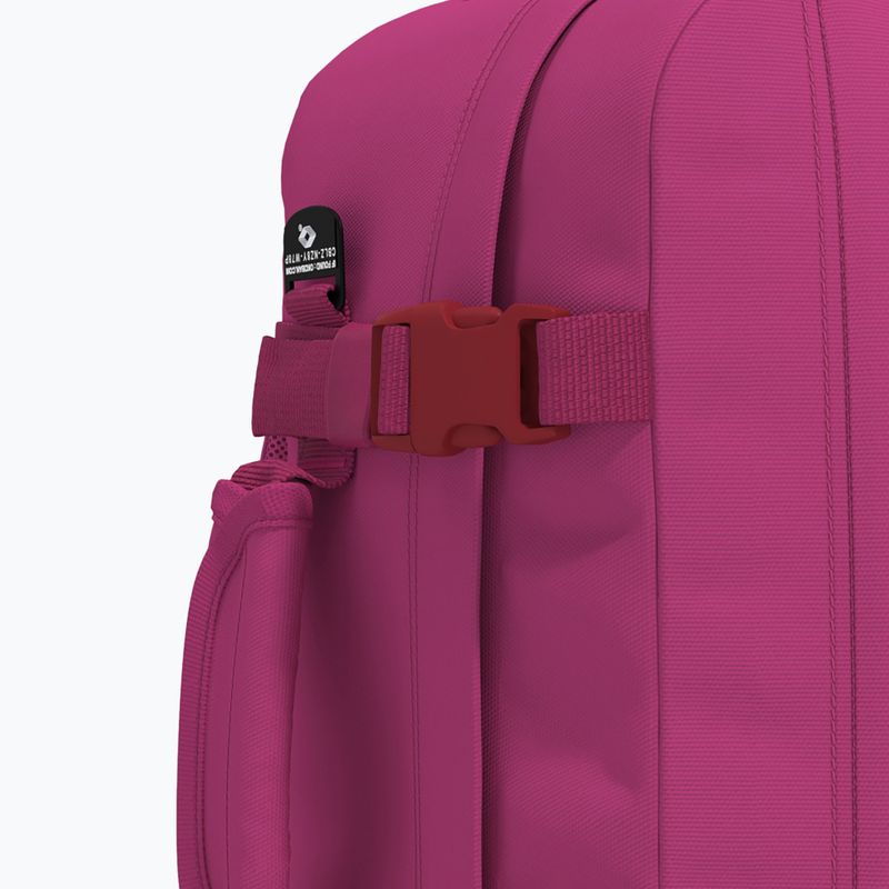 Раница за пътуване CabinZero Classic 28 l lovestruck pink 12