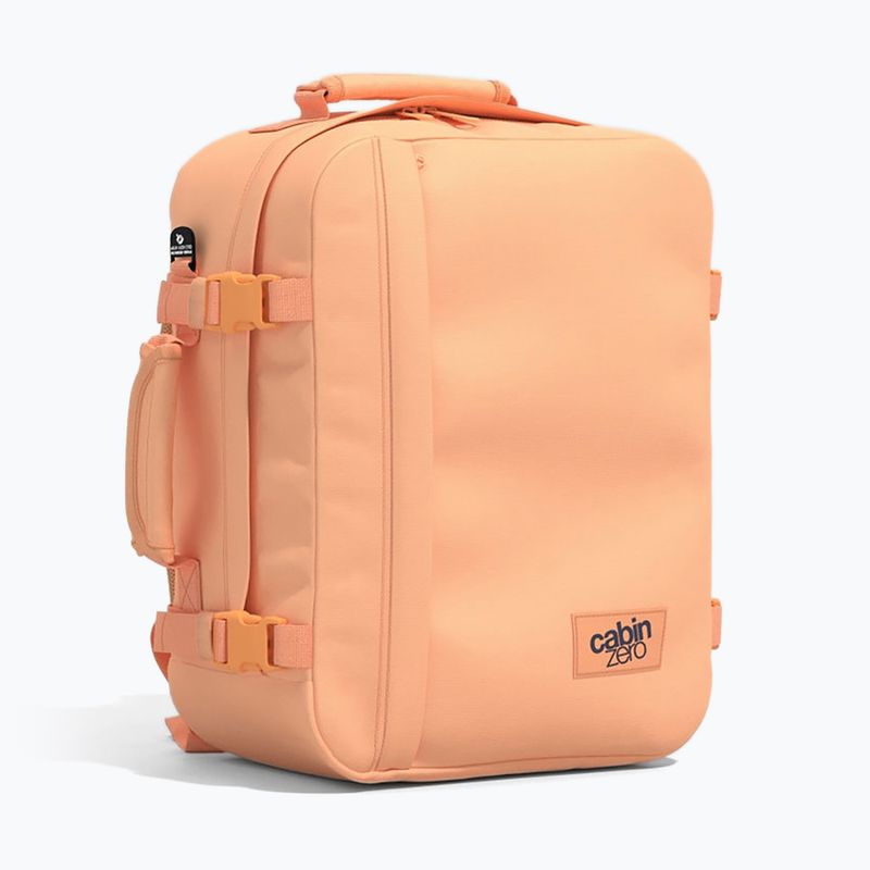 Туристическа раница CabinZero Classic 28 l sunny day 3