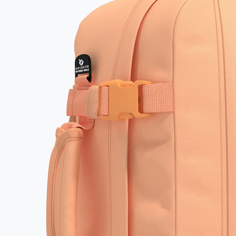 Туристическа раница CabinZero Classic 28 l sunny day 7