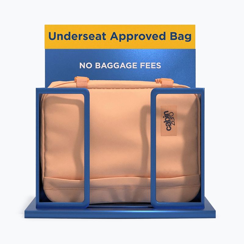 Раница за пътуване CabinZero Classic 28 l слънчев ден 13