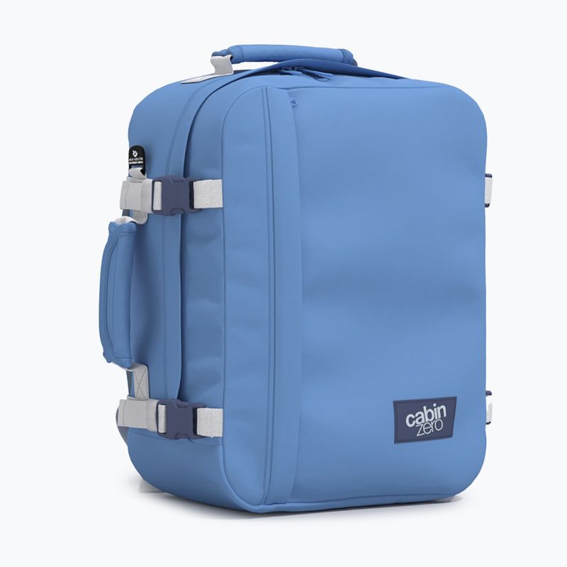 Туристическа раница CabinZero Classic 28 l infinity blue 3