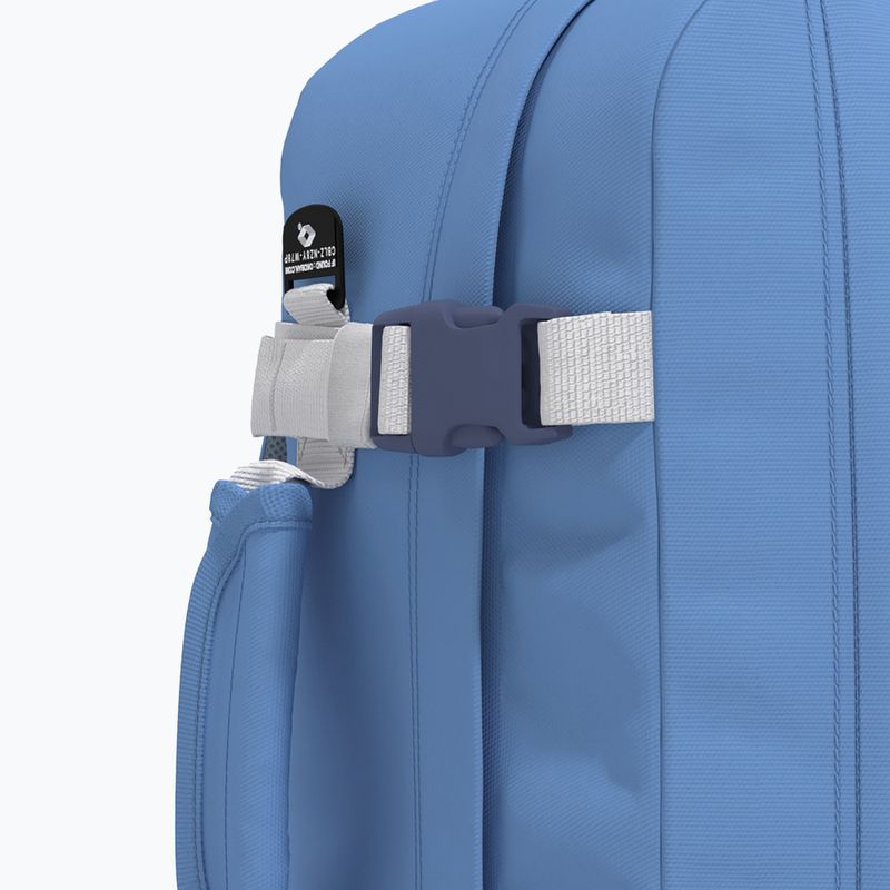 Туристическа раница CabinZero Classic 28 l infinity blue 7