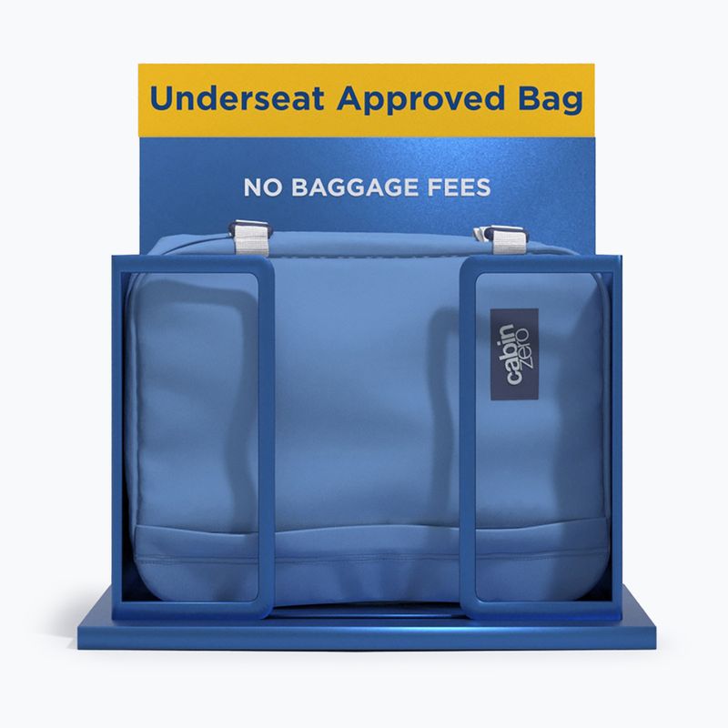 Туристическа раница CabinZero Classic 28 l infinity blue 13