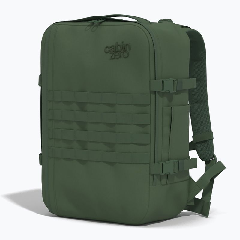 Туристическа раница CabinZero Military 44 l mystic green 2