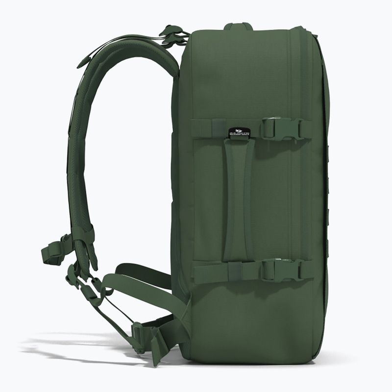 Туристическа раница CabinZero Military 44 l mystic green 4