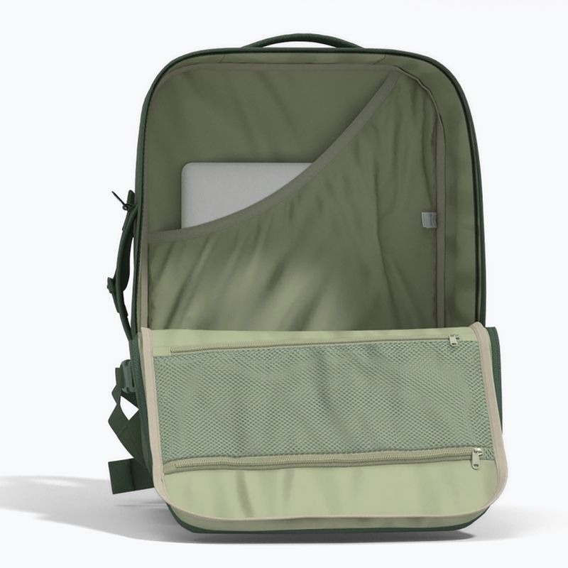 Туристическа раница CabinZero Military 44 l mystic green 6