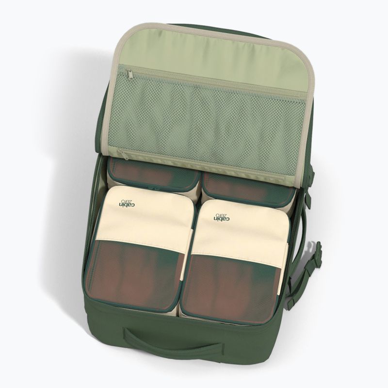 Туристическа раница CabinZero Military 44 l mystic green 7