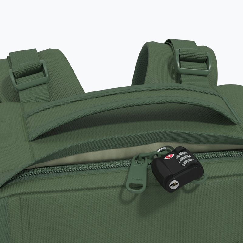 Туристическа раница CabinZero Military 44 l mystic green 8