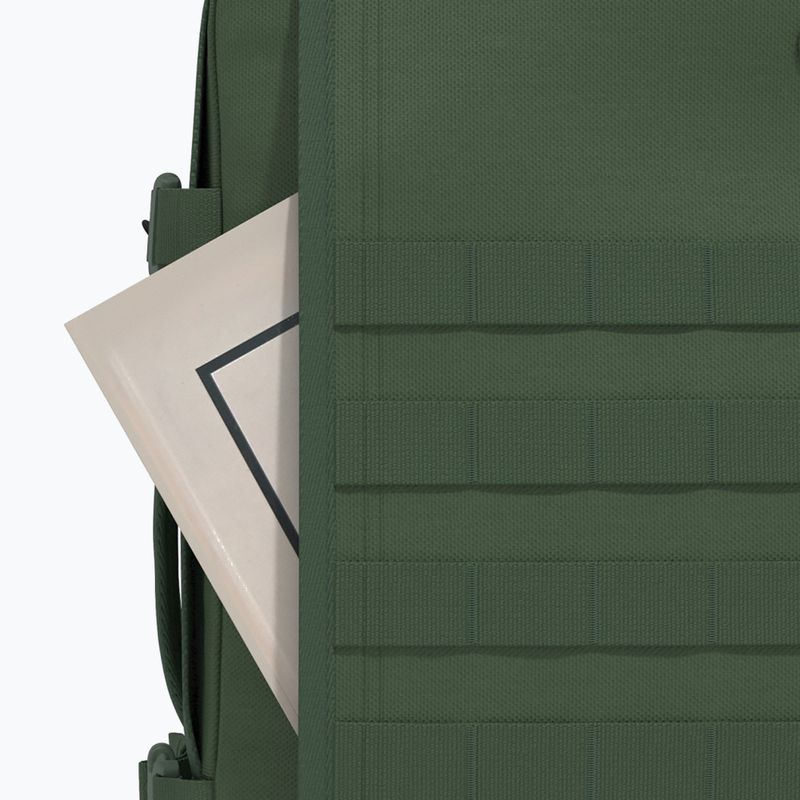Туристическа раница CabinZero Military 44 l mystic green 9
