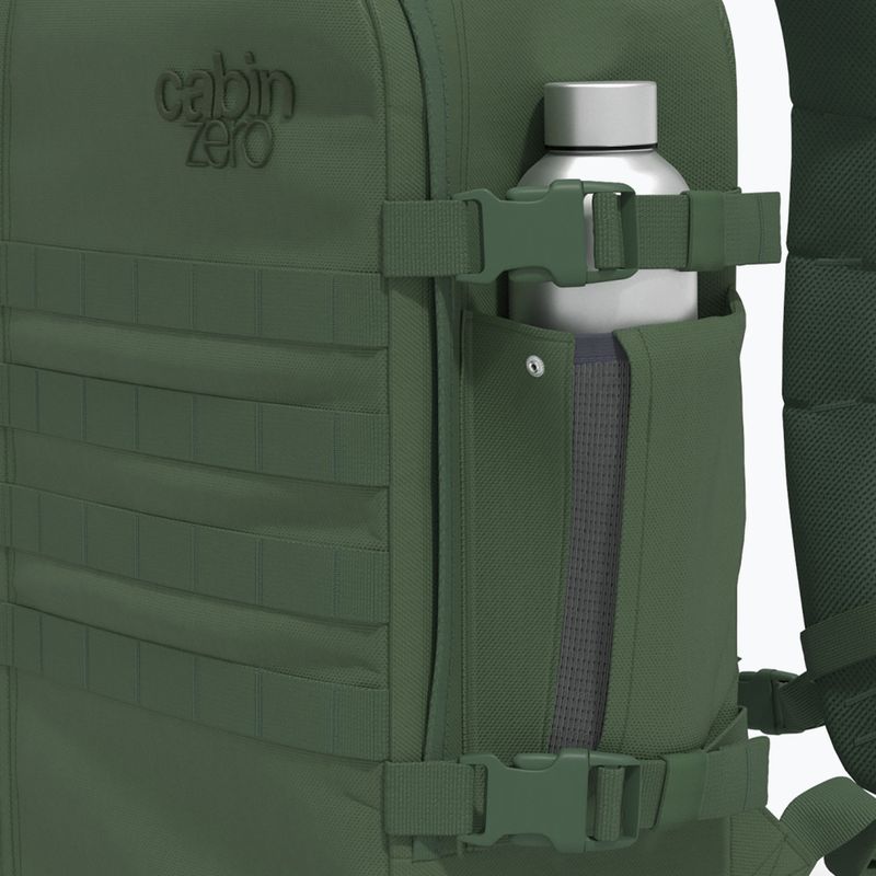 Туристическа раница CabinZero Military 44 l mystic green 10