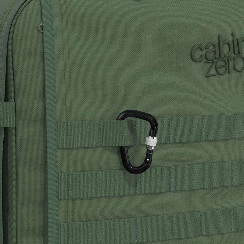Туристическа раница CabinZero Military 44 l mystic green 11