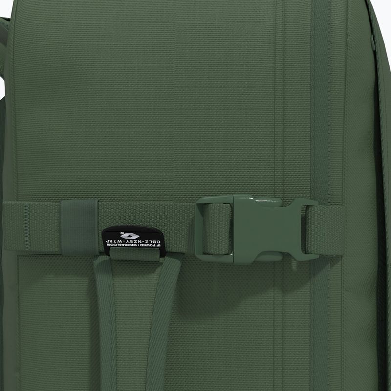 Туристическа раница CabinZero Military 44 l mystic green 12