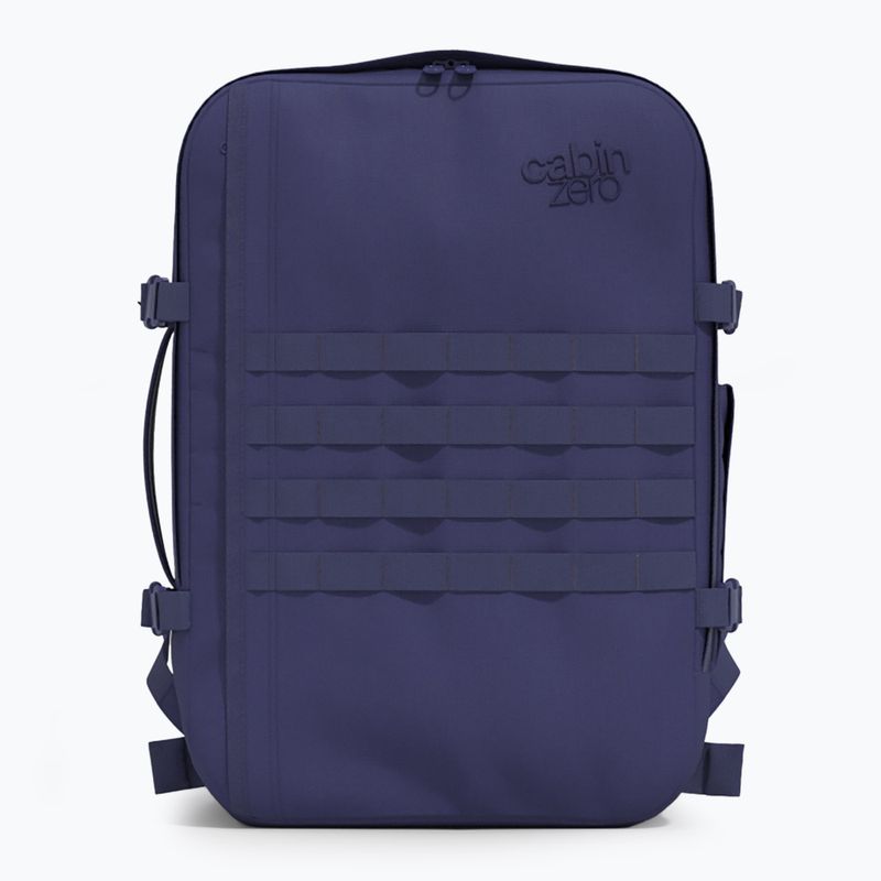 CabinZero Военна 44 л туристическа раница galaxy blue