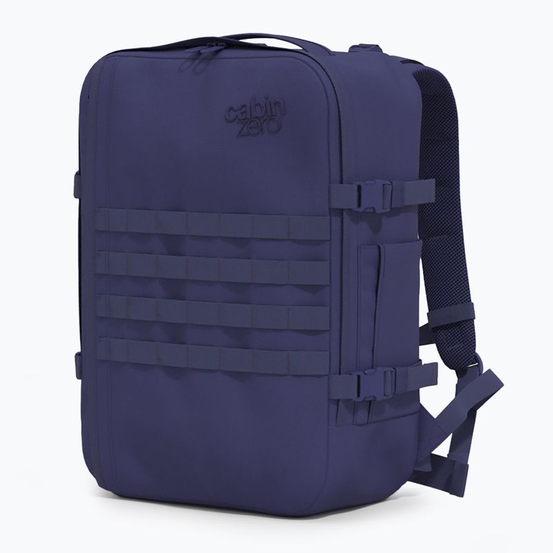 CabinZero Военна 44 л туристическа раница galaxy blue 2