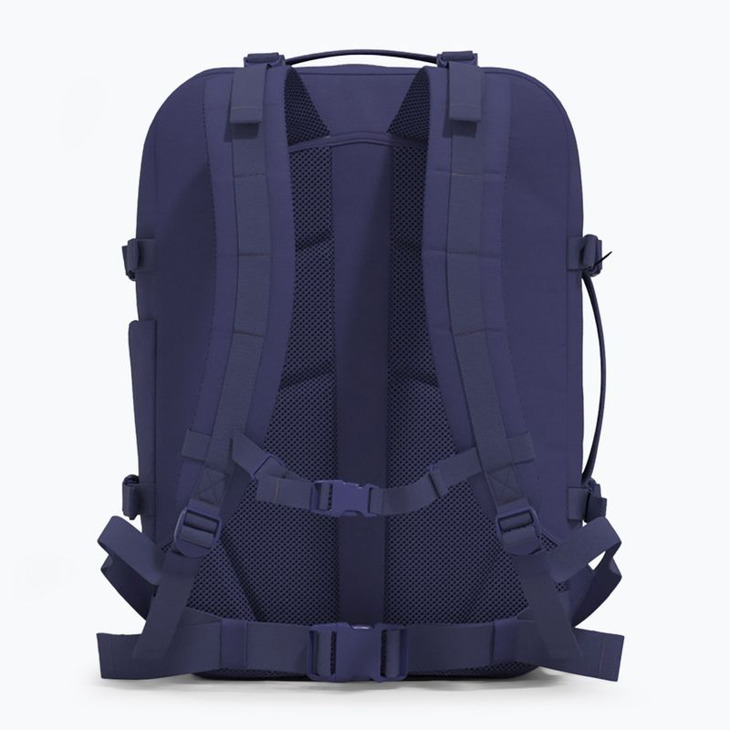 CabinZero Военна 44 л туристическа раница galaxy blue 3