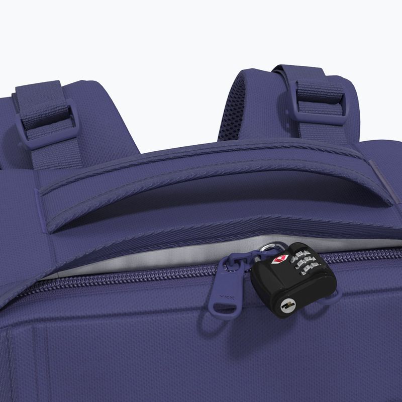 Раница за пътуване CabinZero Military 44 l galaxy blue 7