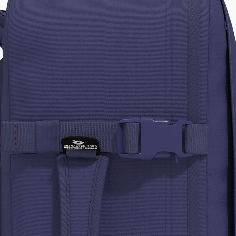 Раница за пътуване CabinZero Military 44 l galaxy blue 8