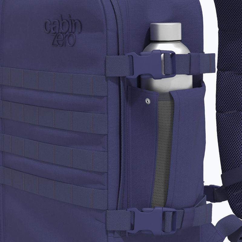 CabinZero Военна 44 л туристическа раница galaxy blue 9