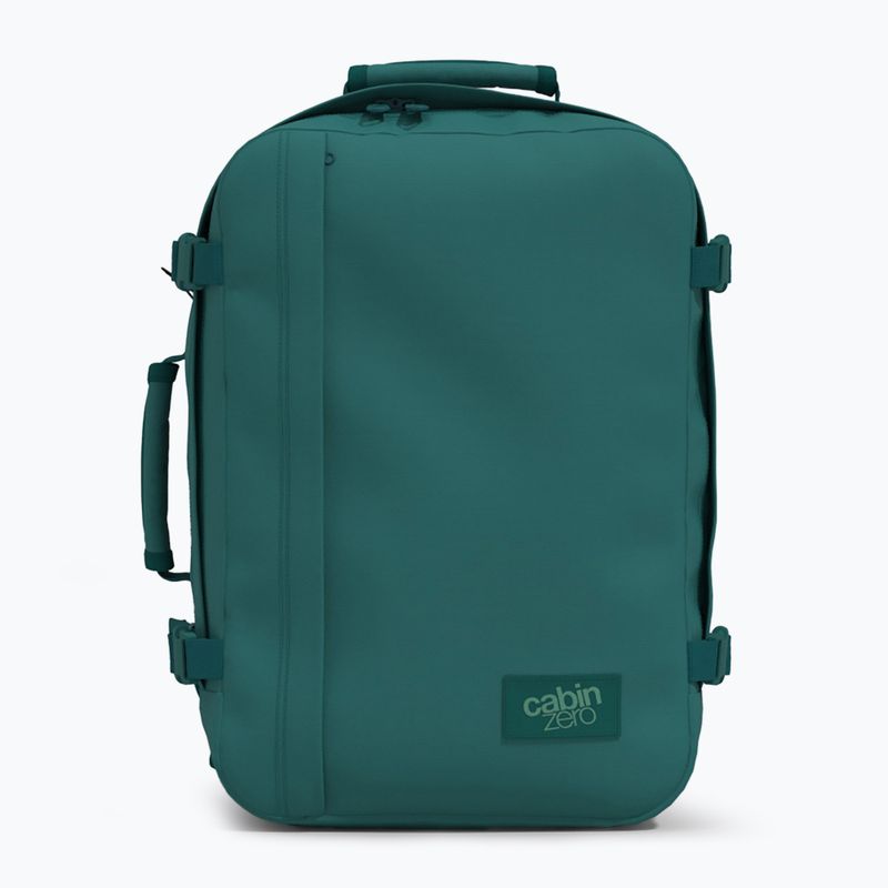 Раница за пътуване CabinZero Classic 36 l meadow green
