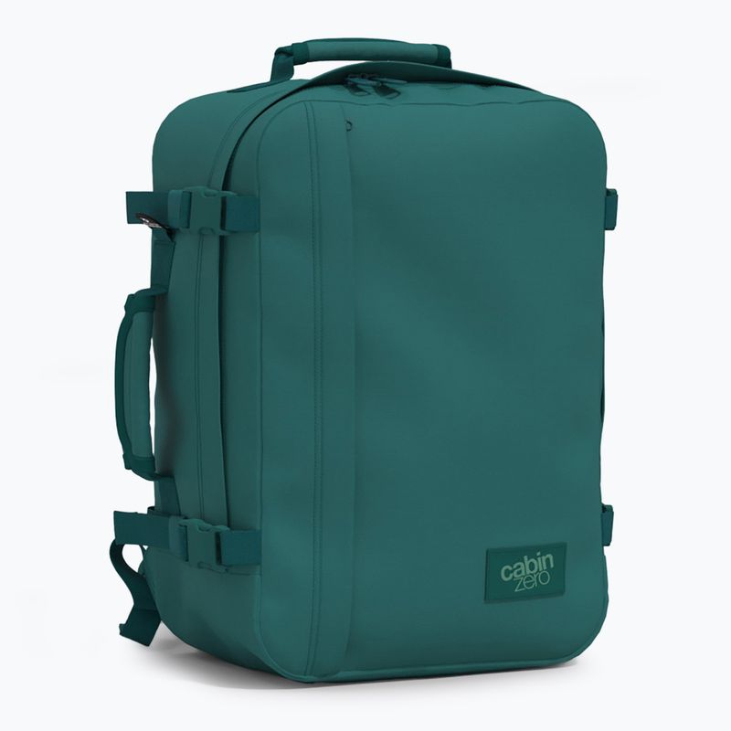 CabinZero Classic 36 l meadow green туристическа раница 2