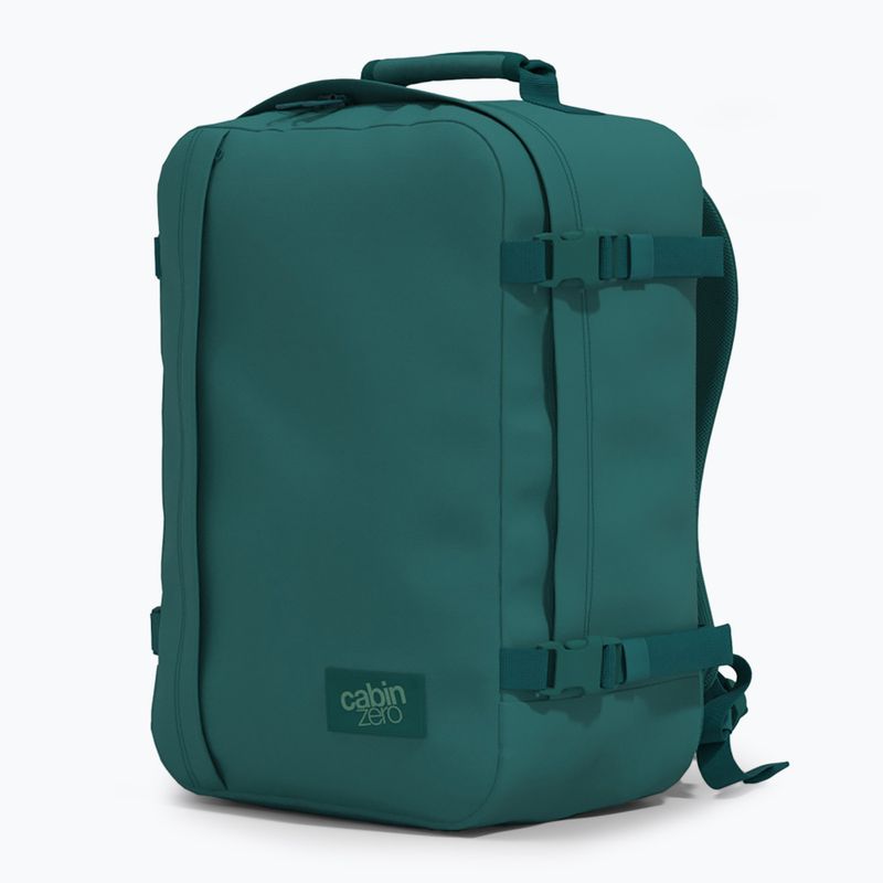 CabinZero Classic 36 l meadow green туристическа раница 4