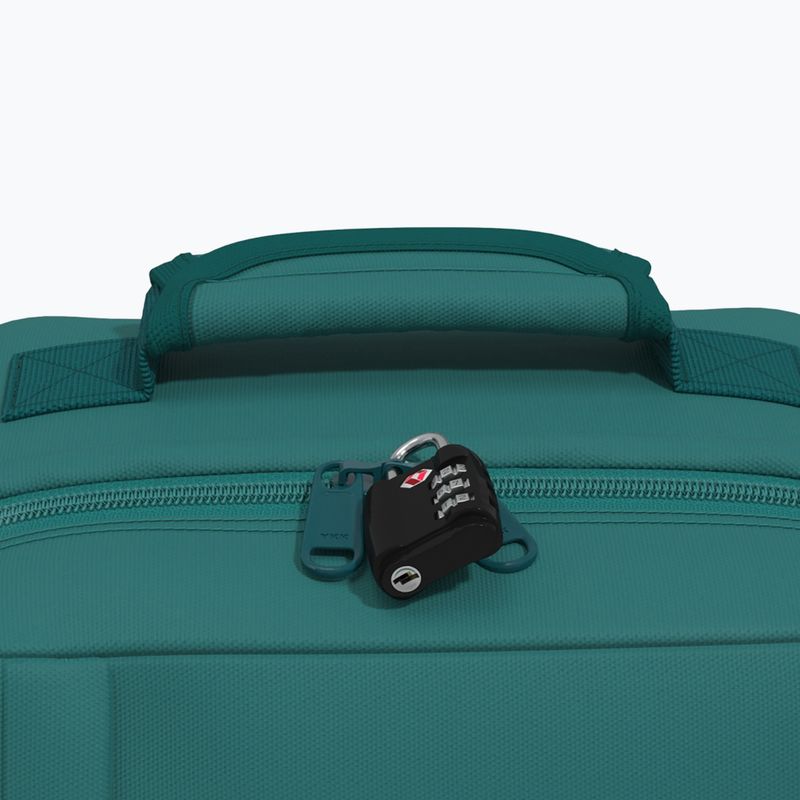Раница за пътуване CabinZero Classic 36 l meadow green 8