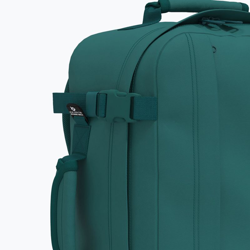 Раница за пътуване CabinZero Classic 36 l meadow green 9