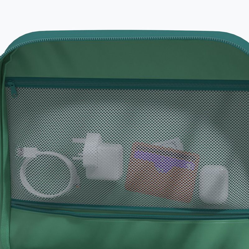 CabinZero Classic 36 l meadow green туристическа раница 12