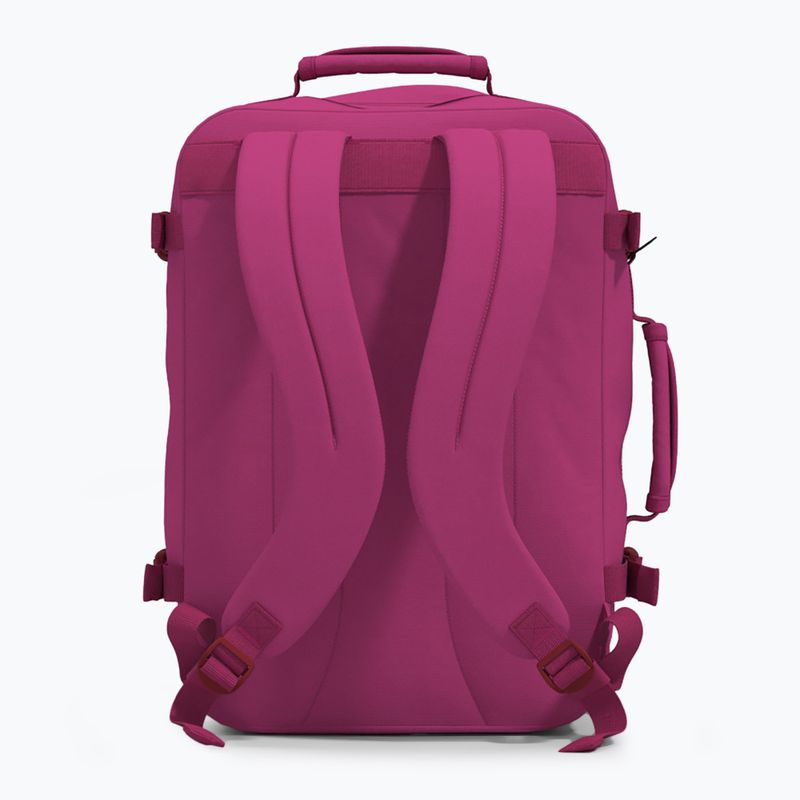 Раница за пътуване CabinZero Classic 36 l lovestruck pink 3