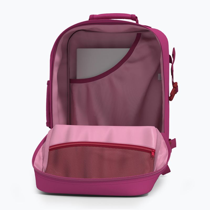 Раница за пътуване CabinZero Classic 36 l lovestruck pink 7