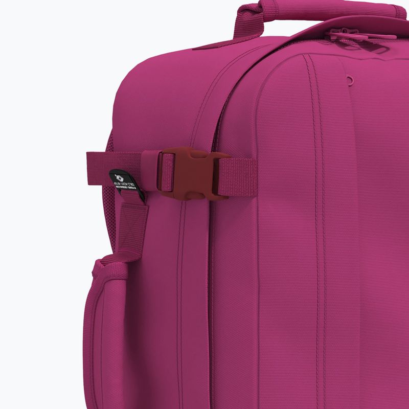 Раница за пътуване CabinZero Classic 36 l lovestruck pink 9