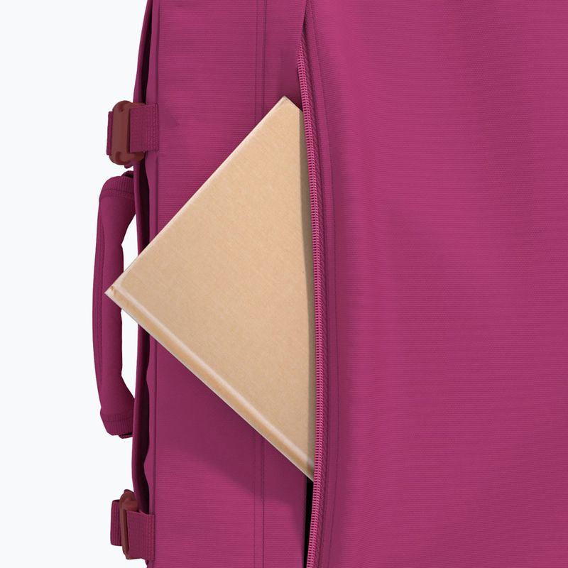 Раница за пътуване CabinZero Classic 36 l lovestruck pink 10