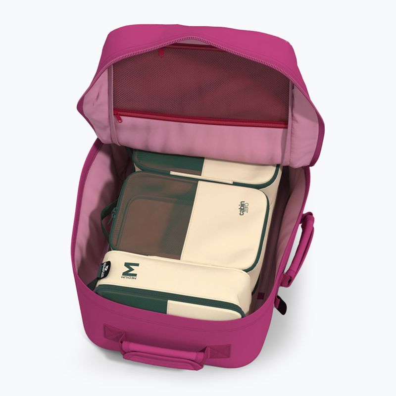 Раница за пътуване CabinZero Classic 36 l lovestruck pink 11