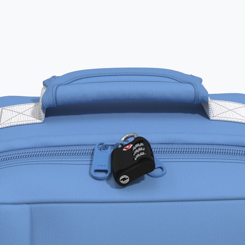 Туристическа раница CabinZero Classic 36 l infinity blue 7
