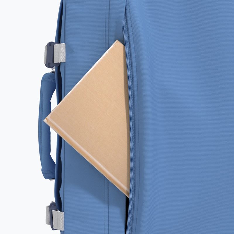 Туристическа раница CabinZero Classic 36 l infinity blue 9